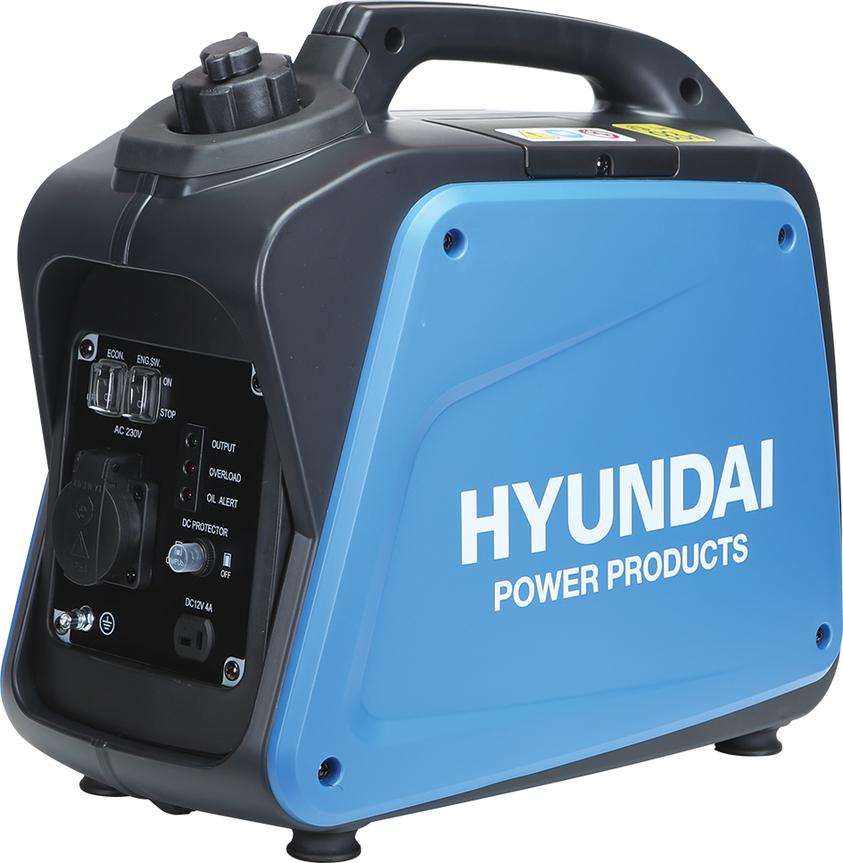 Generator de curent tip inverter Hyundai HY1200XS