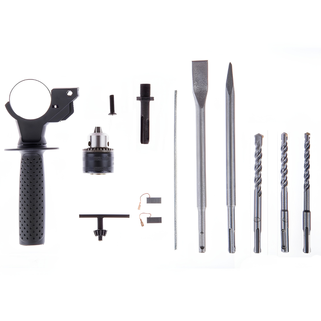 Ciocan rotopercutor Hyundai HYD-3204A thumbnail 4