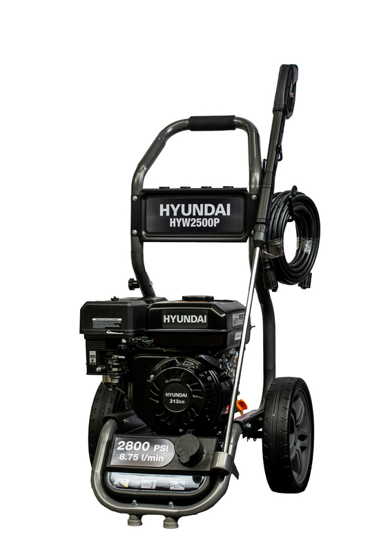 Masina de curatat cu presiune Hyundai HYW2500P thumbnail 2