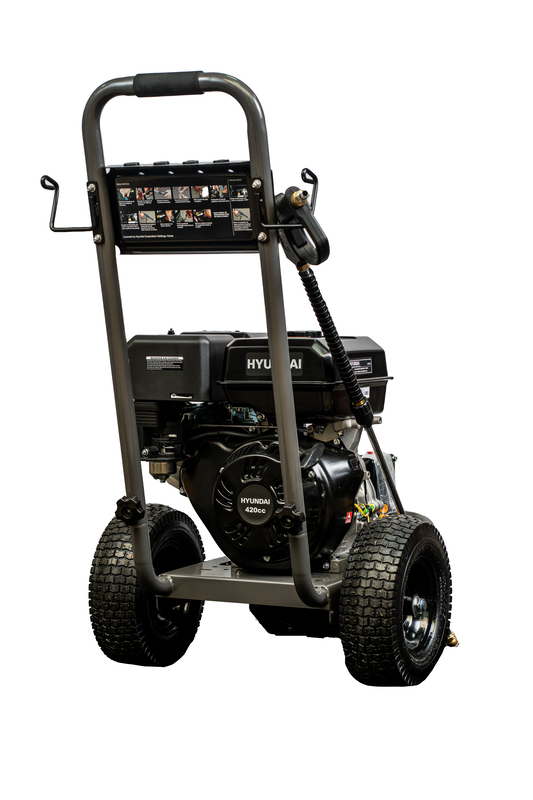 Masina de curatat cu presiune Hyundai HYW4000P thumbnail 3