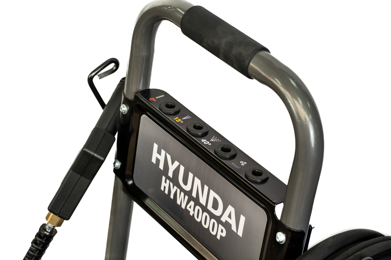 Masina de curatat cu presiune Hyundai HYW4000P thumbnail 5