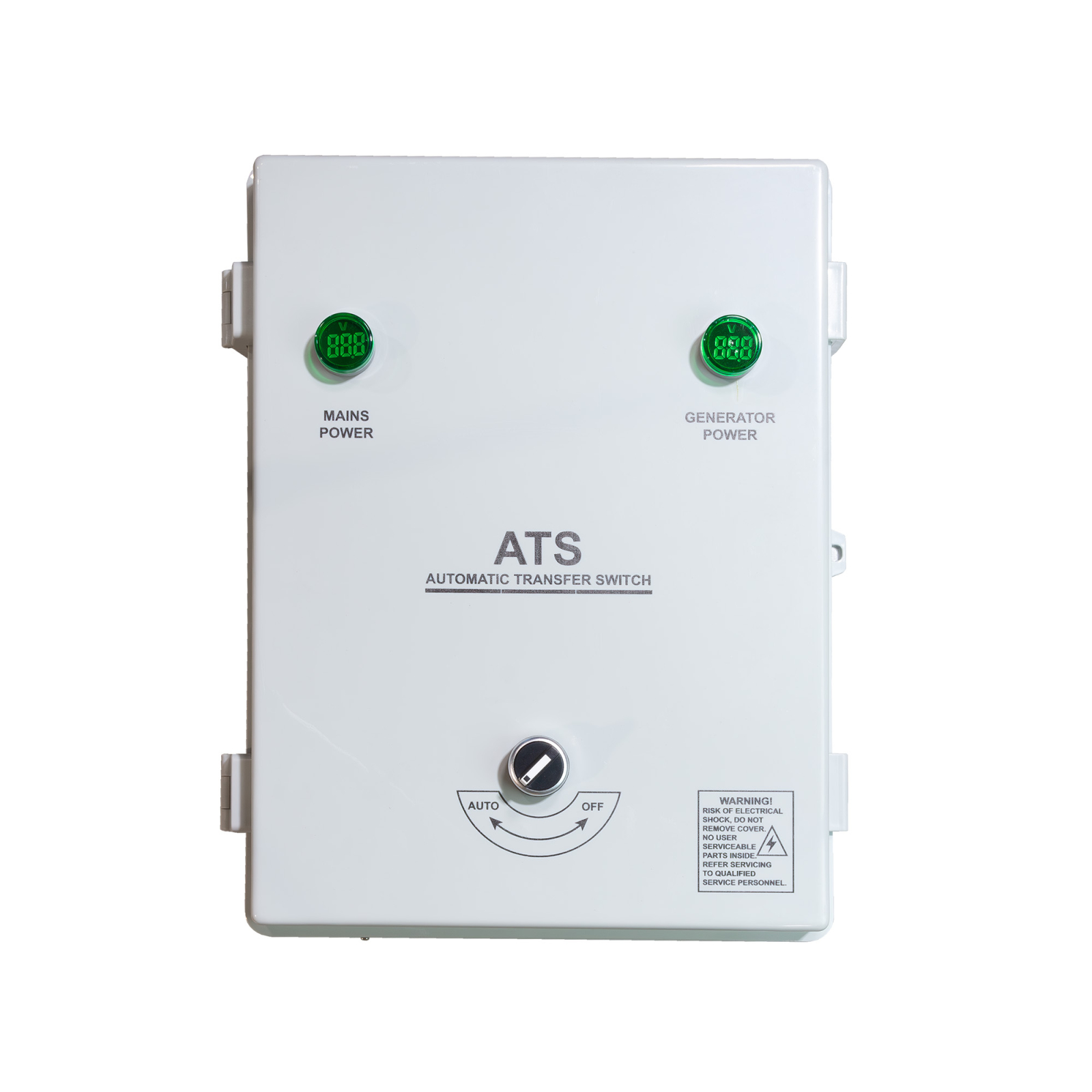 Automatizare ATS trifazata KOMPAK ATS-W-25A-3, 25A, 400V