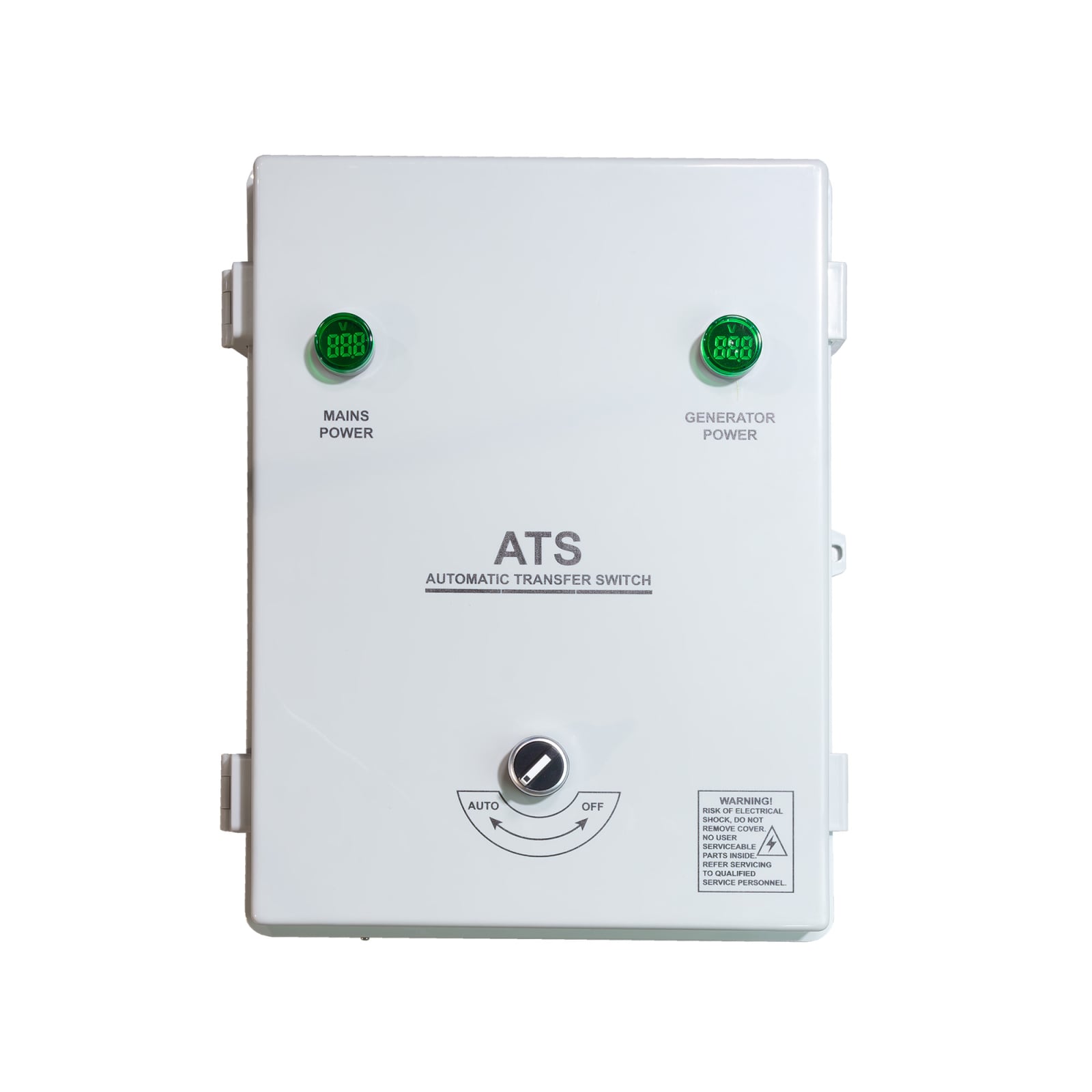 Automatizare ATS monofazata KOMPAK ATS-W-50A-1, 50A, 230V