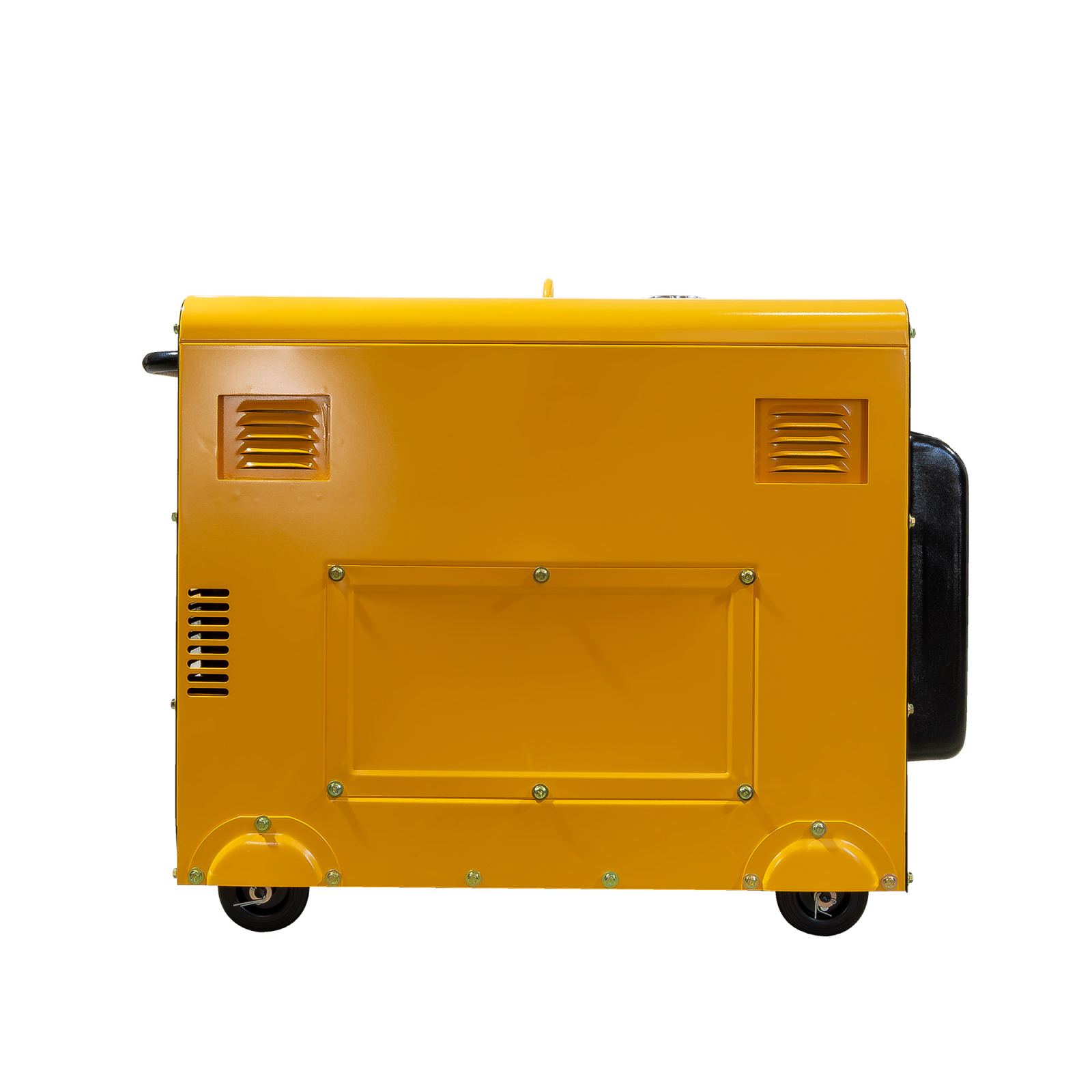 Generator Diesel insonorizat KOMPAK K6100SE, 230V, putere maxima 5.3 KW thumbnail 5