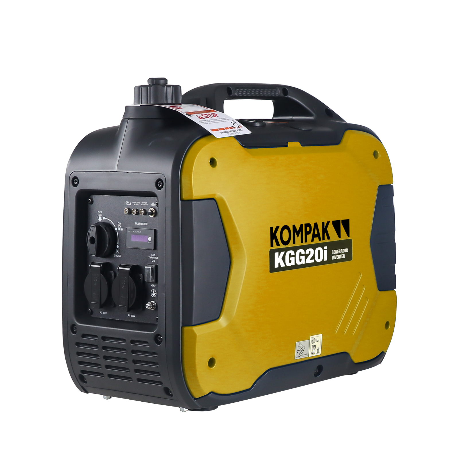 Generator inverter KOMPAK KGG20I