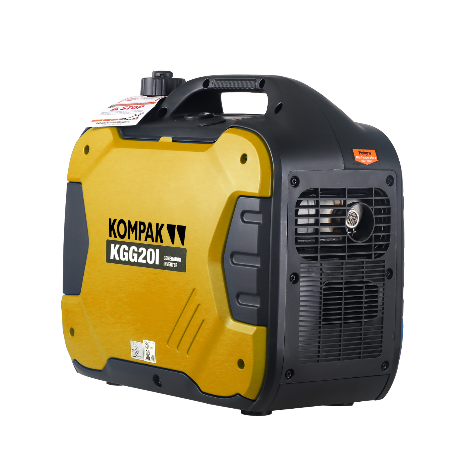 Generator inverter KOMPAK KGG20I thumbnail 3